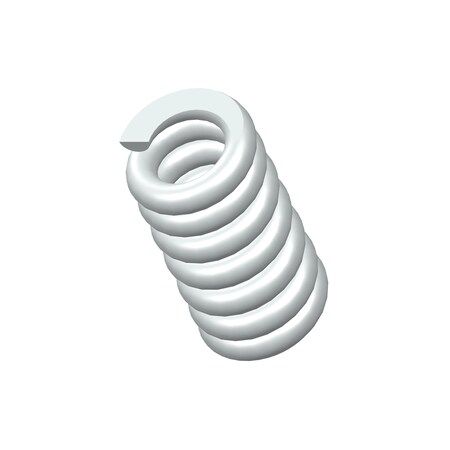 Approved Vendor Compression Spring, O= .266, L= .50, W= .060 G009976044